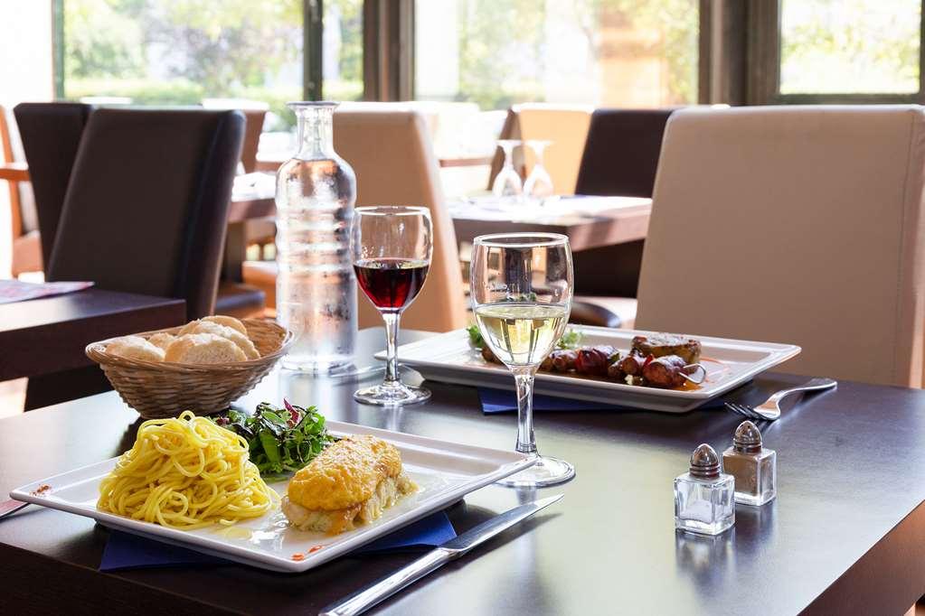 The Originals City, Hotel Le Sextant, Toulouse Sud Labege Restaurant photo