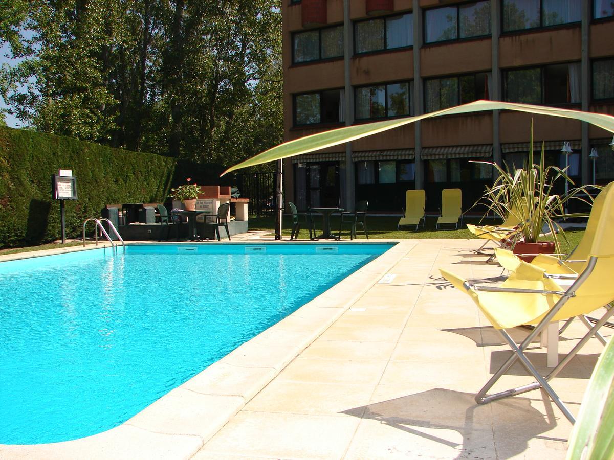 The Originals City, Hotel Le Sextant, Toulouse Sud Labege Exterior photo