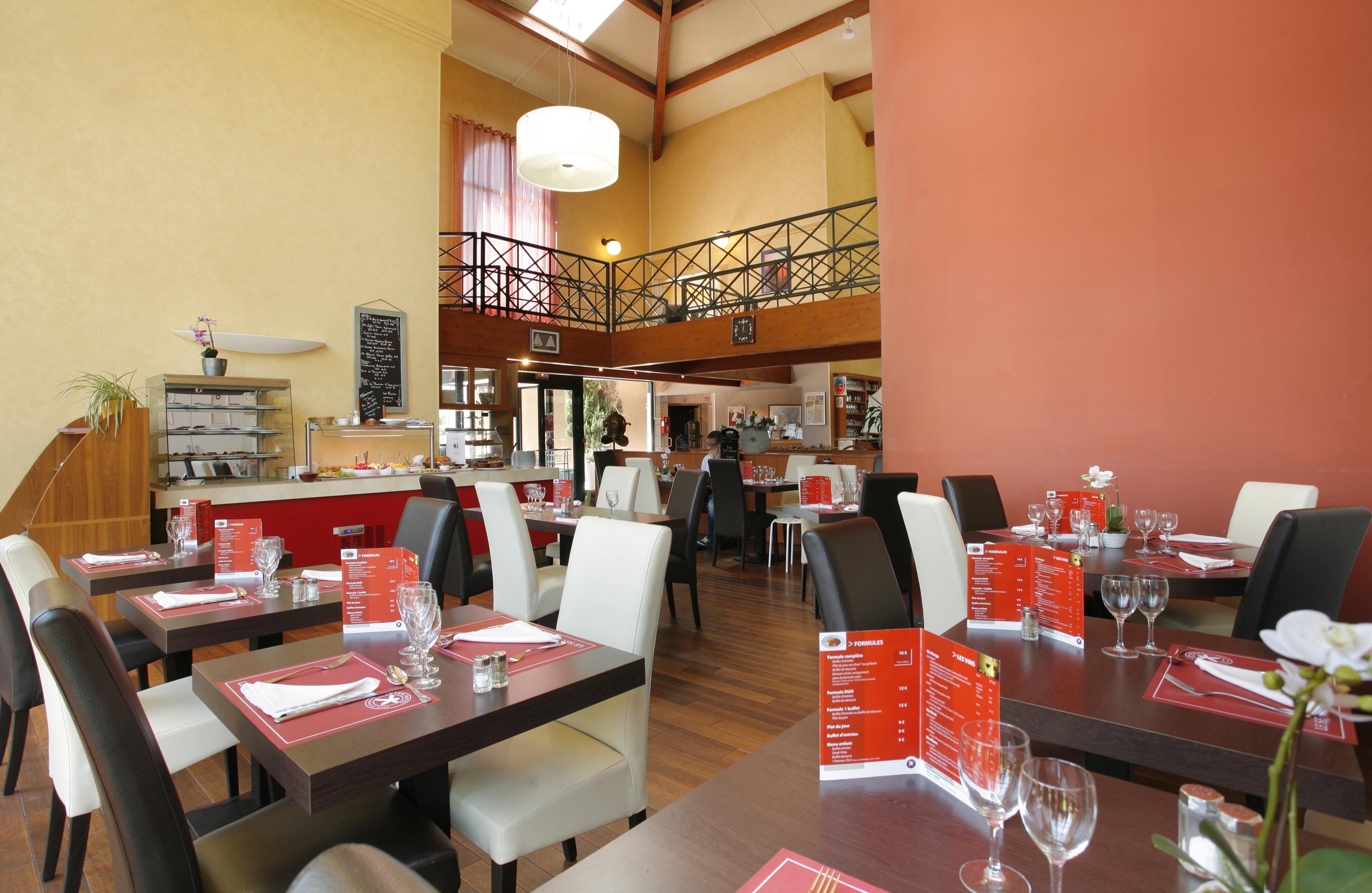 The Originals City, Hotel Le Sextant, Toulouse Sud Labege Exterior photo