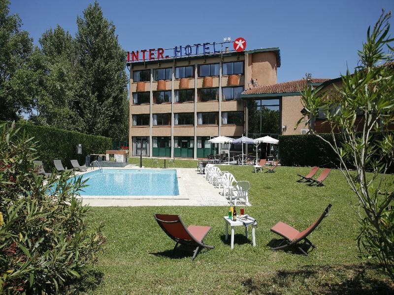 The Originals City, Hotel Le Sextant, Toulouse Sud Labege Exterior photo
