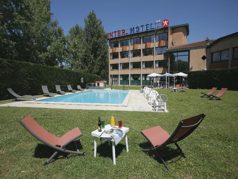 The Originals City, Hotel Le Sextant, Toulouse Sud Labege Exterior photo