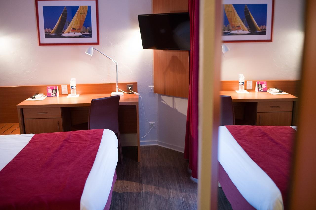 The Originals City, Hotel Le Sextant, Toulouse Sud Labege Exterior photo