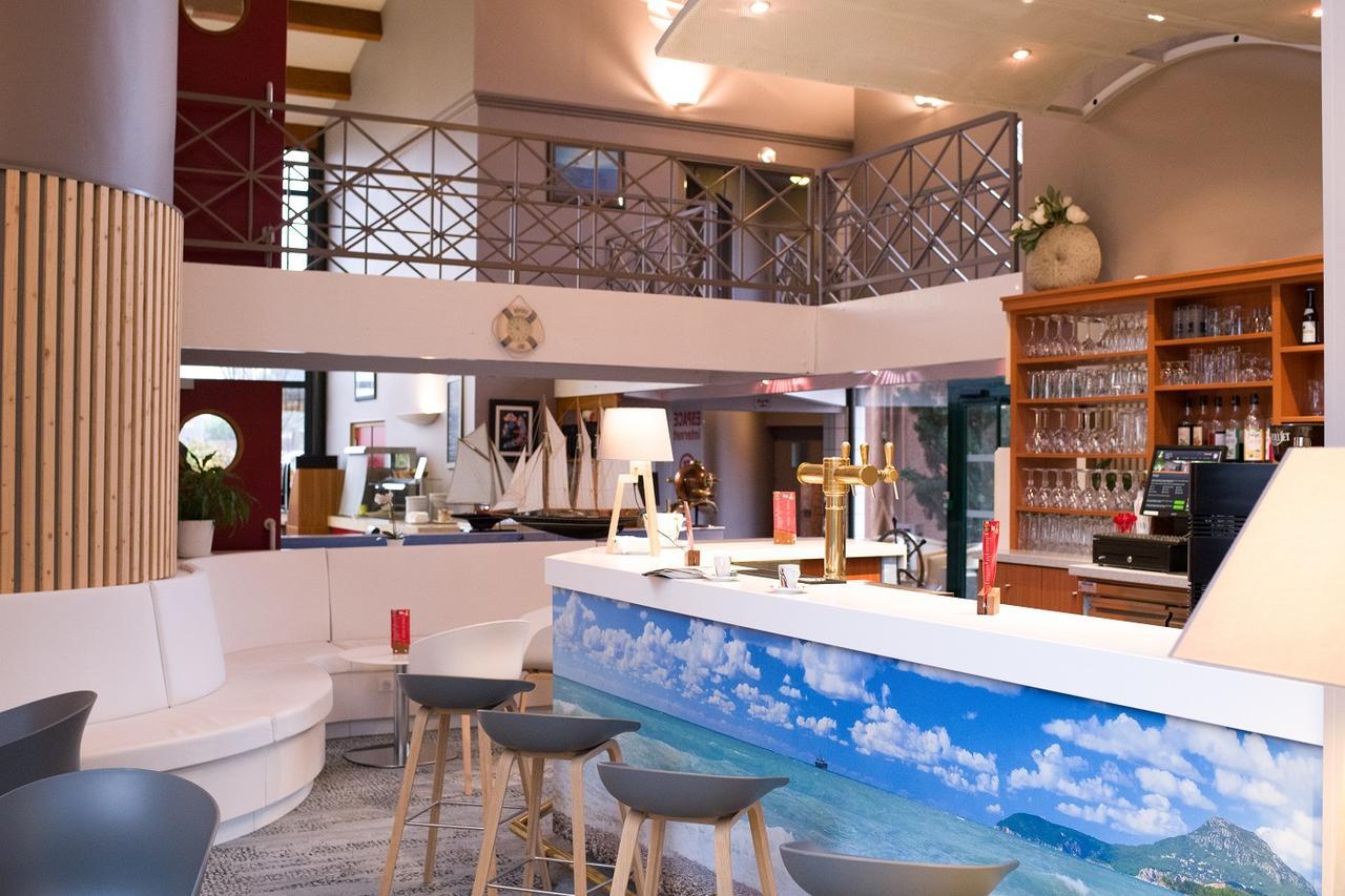 The Originals City, Hotel Le Sextant, Toulouse Sud Labege Exterior photo