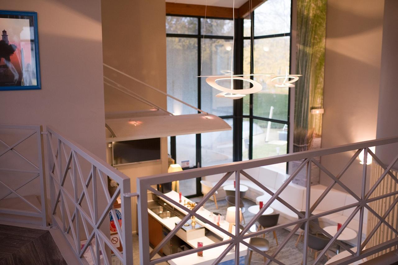 The Originals City, Hotel Le Sextant, Toulouse Sud Labege Exterior photo