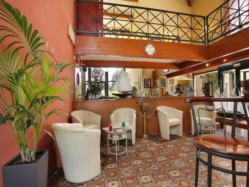The Originals City, Hotel Le Sextant, Toulouse Sud Labege Exterior photo